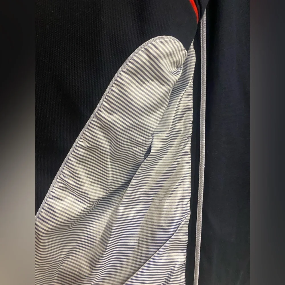 Tommy Hilfiger Dark Blue Sport Coat Preppy/Old Money